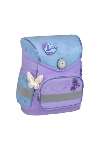 Belmil Tropical Hummingbird Compact Mit Patches Okul Çantası 405-41/ag/b Çok Renkli