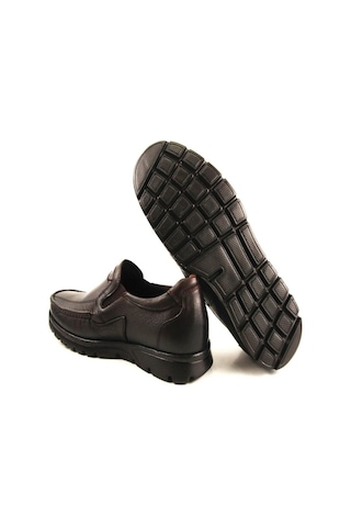 Forelli 32608 Erkek Comfort Ayakkabı - Kahverengi