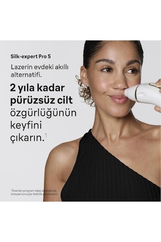 Braun Silk Expert Pro 5 Pl5351 Ipl Lazer Epilasyon Aleti