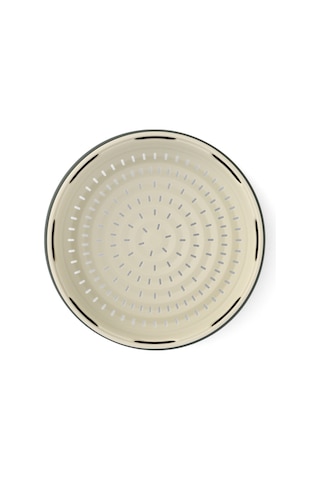 Greenpan Steamy Krem 24 Cm Buharda Pişirici 24 Cm Tencerelerle Uyumlu Üst Üste Kullanılabilir