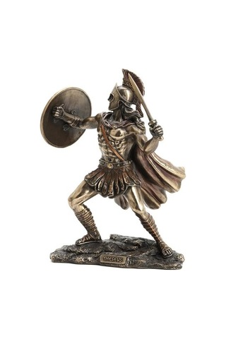 Veronese Design Theseus Atina Yunan Kahraman Heykeli