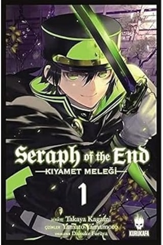 Asteriks 13 - Asteriks Ve Kazan + Seraph Of The End - Kıyamet Meleği 1
