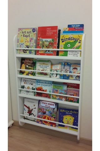 CLASS LAKE MONTESSORİ KİTAPLIK