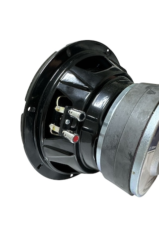 Xetec 20 Cm Çift 4 Ohm Bas Hoparlör