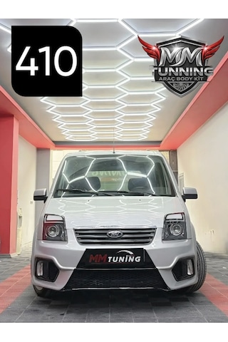 Mmtunning Ford Connect Rs Ön Tampon