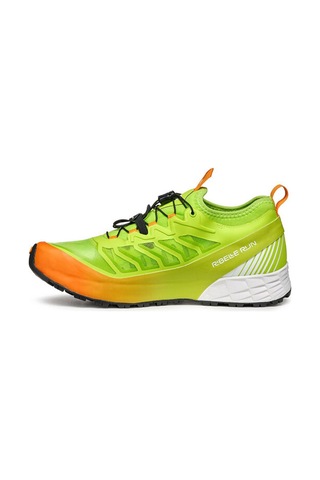 Scarpa Ribelle Run Erkek Koşu Ayakkabısı Neon Green - Orange