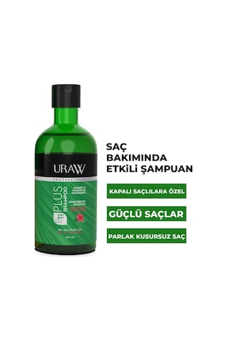Saçlara Yumuşaklık,parlaklık Verici Dolgunlaştırıcı Dökülme Karşıtı Ve Canlandırıcı Şampuan 400 Ml