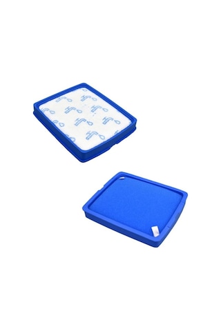 Philips Uyumlu Fc 9750 / 9751 Powerpro Max Hepa Filtre Seti