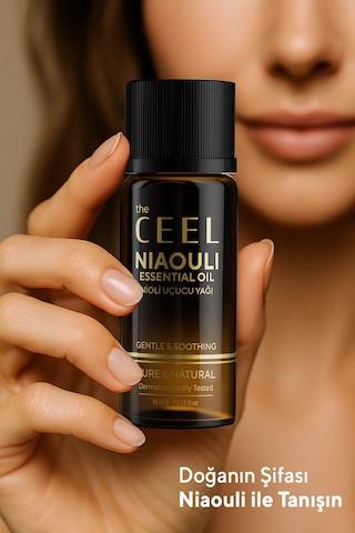 The Ceel İntim Bakım Seti – Nioli Suyu + Nioli Yağı