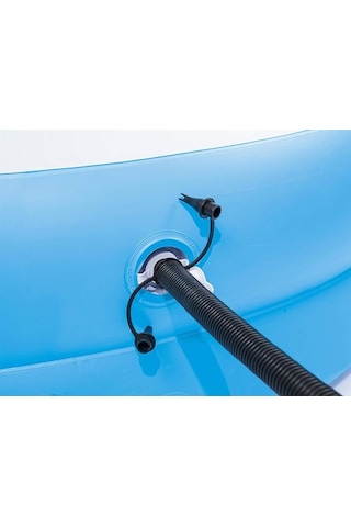 Bestway Oval Şişme Havuz 262X157X46