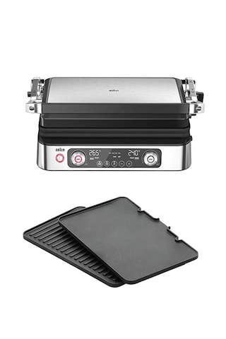 Braun Multigrill 9 Pro Tost Makinesi CG9140 2200 W Izgara Ve Tost Makinesi