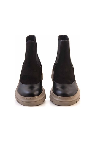 Mocassini Erkek Bot 23662 Siyah