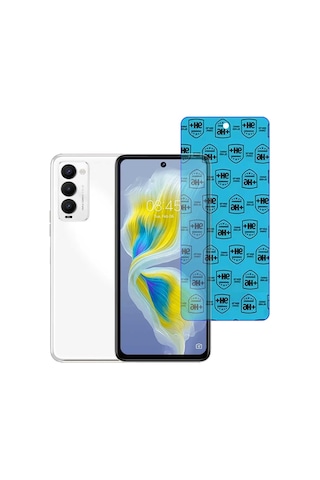 Tecno Camon 18 / 18p Uyumlu Nano Cam Ekran Koruyucu