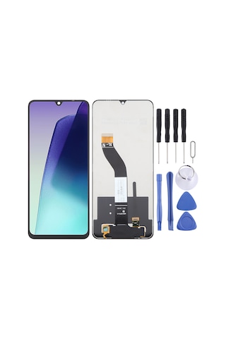 Xiaomi Redmi 14c 4g / 5g Lcd Ekran İçin Sayısallaştırıcı Tam Montaj