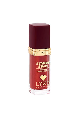 Lykd Starry Sway Simli Likit Mat Ruj -381 Brick Bloom