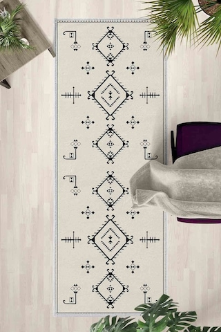 Kleopatra Krem Syh Yıkanabilir Yolluk