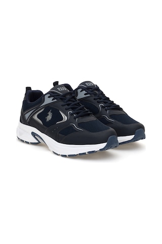 U.S. Polo Assn. Erkek Lacivert Spor Ayakkabı 50304817-VR033