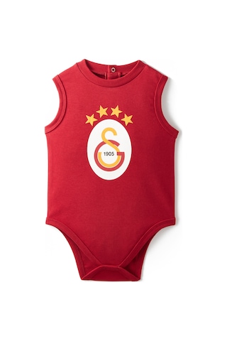 Galatasaray Bebek Body B241057 Kırmızı