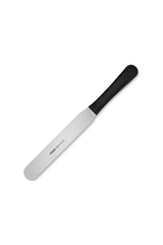 Pasta Paleti 20 Cm Yuvarlak Uçlu Profesyonel Krema Sürme Spatulası Diğer