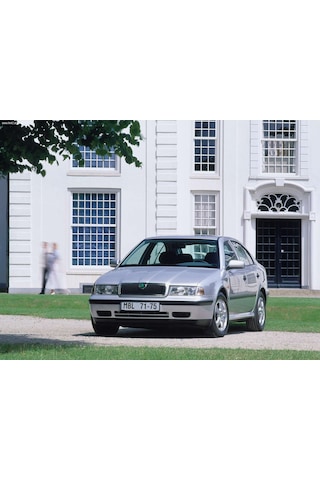 Skoda Octavia 1H0837581D 1997 - 2009 Cam Açma Kolu Siyah 1 Adet