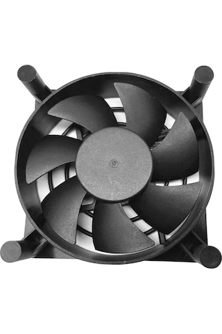 Teltree Tv Kutusu Soğutucu Fanı - Ultra Sessiz Usb 5v - 26db - 19cfm - Uzun Ömürlü Çift Top Bearing