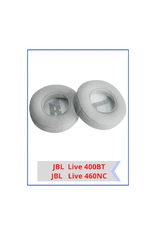 Discount Store Jbl Lıve 400bt/460nc Kulaklık Yamağı 299360055 Gri