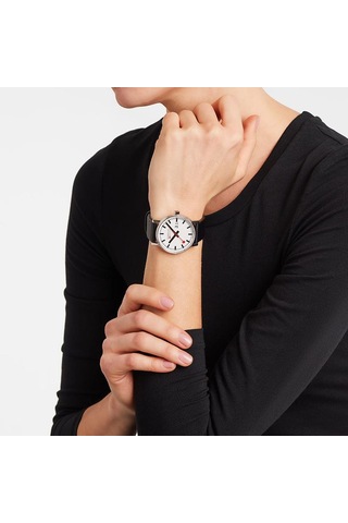 Mondaıne Evo2 Mse.40210.lbv Erkek Kol Saati Gümüş