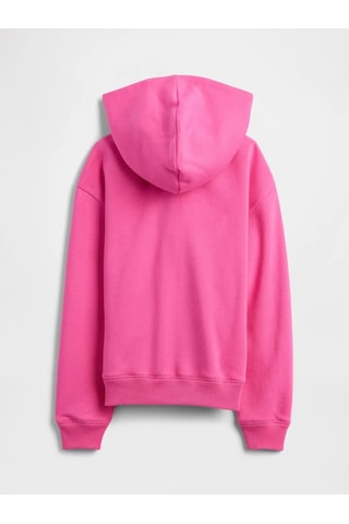 Gap V-fa Logo Herıtage Po Pembe