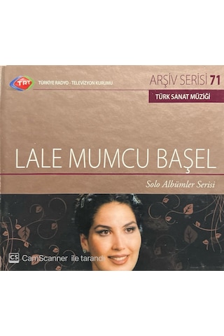 Plak Değildir Cd Dir Trt Arşiv Serisi 71 Lale Mumcu Başel Solo