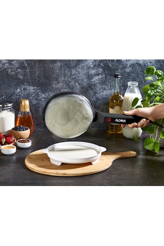 Zilan Zln7910 Yapışmaz Yüzey Elektrikli Krep Makinesi