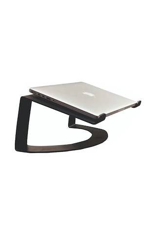 Apple Uyumlu MacBook iPad Standı Notebook Laptop Stand Yükseltici Metal Tutucu