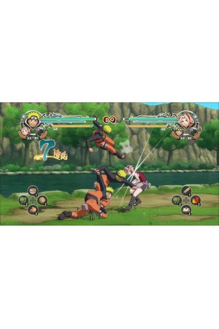 Ps3 Naruto Shippuden Ultimate Ninja Storm 2