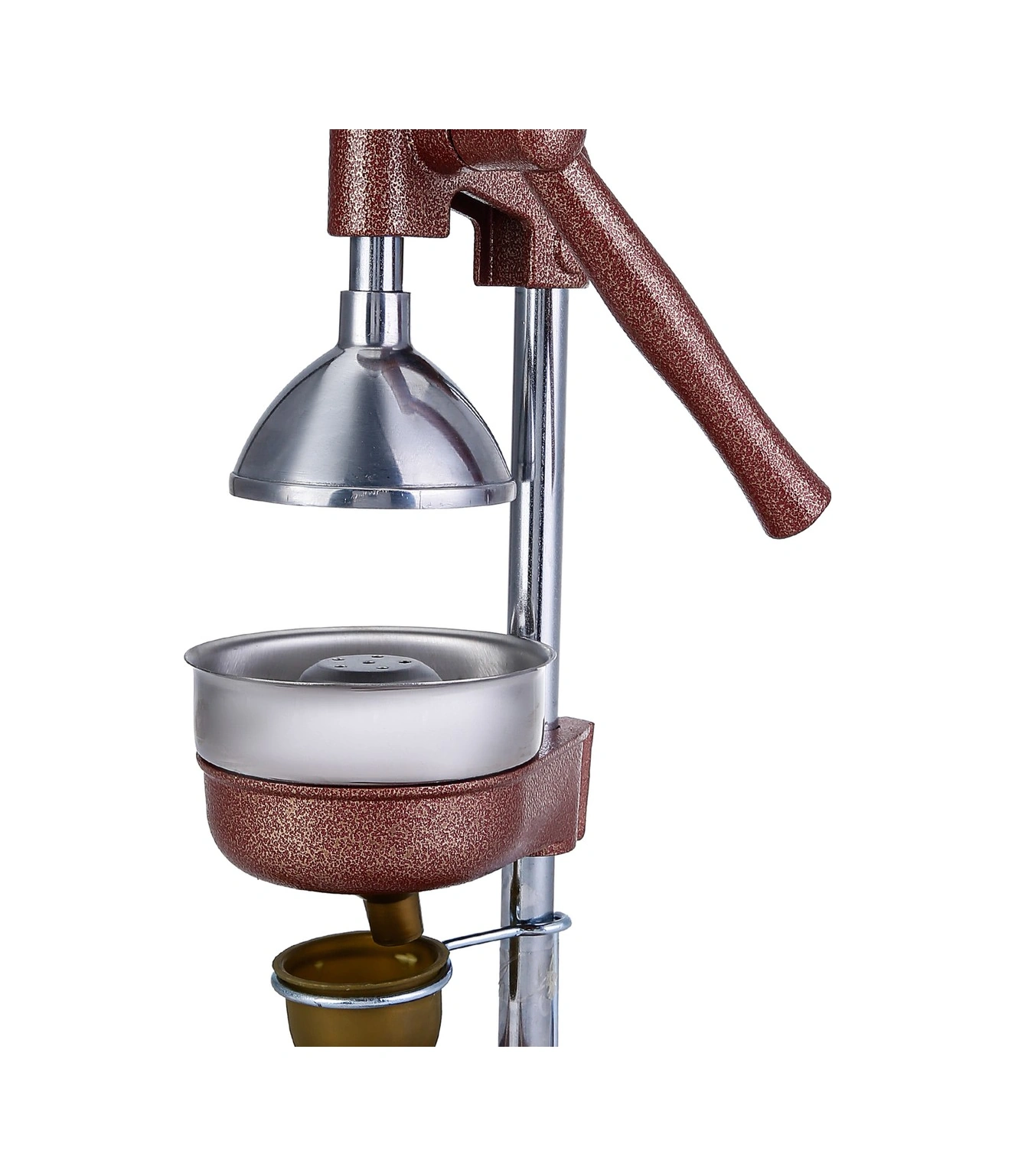 Emsan Frutti Meyve Sıkacağı Kırmızı