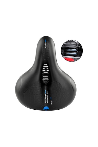 Dinosaurs Bisiklet Selesi - Mavi Altın