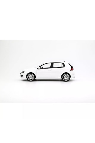1:18 Ölçek Otto 2007 Volkswagen Golf 5 Gtı Resin Kapalı Minyatür Model Araba 25cm
