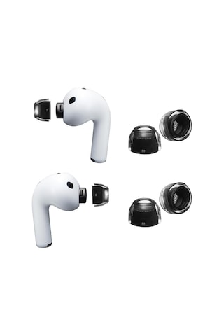 Xelastec 2 For Airpods Uyumlu Pro 3 Ss 2 Çift