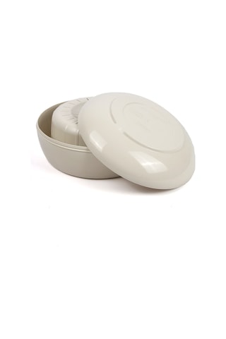 Dekoratif Aranjman Saksı Kaktüs Sukulent Çiçek Saksısı 2 Lt - Kirli Beyaz