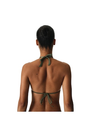 Penti Zeytin Yeşili Marcelina Üçgen Bikini Üstü