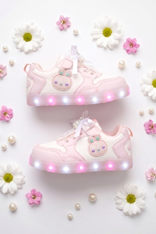 Dark Seer Kids Ds Chen Sneaker 2026 Çocuk Pudra Pembe
