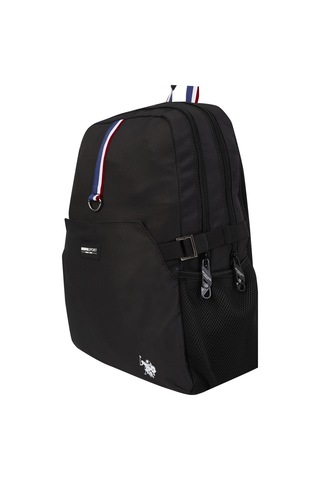 U.s. Polo Assn. Plcan24097 Sırt Çantası Siyah