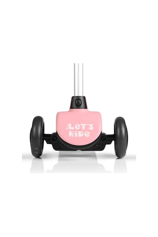 Let's Ride Scooter Pembe