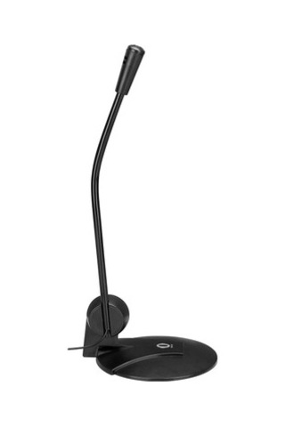 Snopy Sn-130 Siyah Kablolu Mikrofon Dayanıklı Tasarım İle Profesyonel Ses Kalitesi