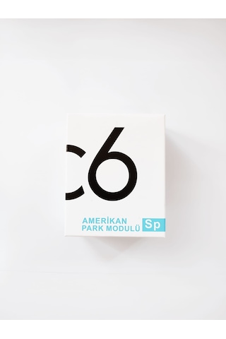 C6 Ayarlı Amerikan Park Sinyal Modülü Yeni Nesil Amerikan Park