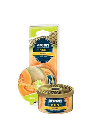 Areon Ken Blister Melon Bardaklik Oto Araç Kokusu Areon Ken Blister Melon Bardaklik Oto Araç Kokusu