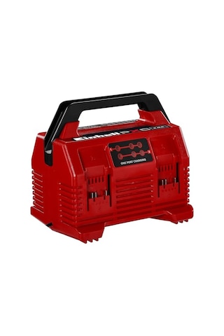 Orijinal Şarj Cihazı Power X-quattrocharger 4a Power X-change Li-ıon, 18 V, Aynı Anda 2 X 2 Akü Şarjı, Akü Takib