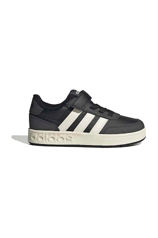 Adidas Breakbase Çocuk Ayakkabısı Jr0204 Siyah - Beyaz
