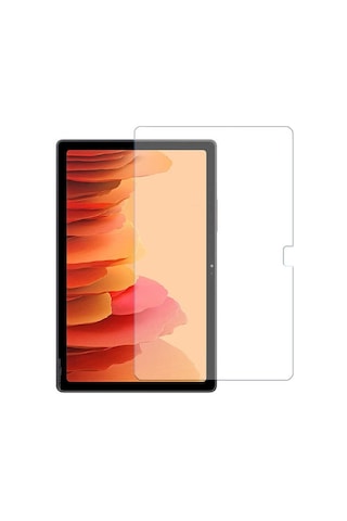 Galaxy Uyumlu Tab A7 10.4 T500 2020 Derwell Tablet Temperli Cam Ekran Koruyucu