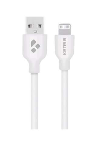 Kensa Apple Uyumlu iPhone Şarj KABLOSU