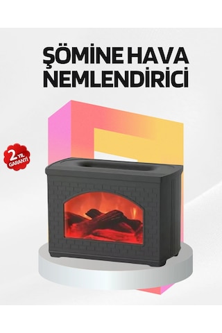 Usb Ultrasonik Hava Nemlendirici Ayarlanabilir Sis Ve Aromaterapi Özellikli