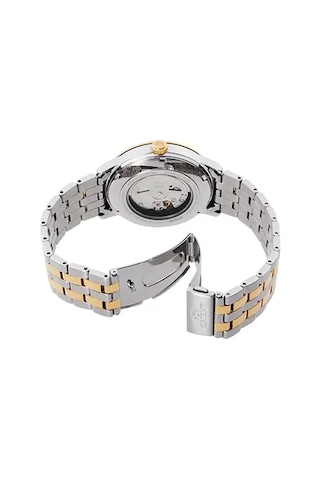 Orient Symphony Ra-ac0f08g30b Otomatik Erkek Kol Saati Altın
